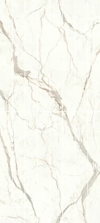 AtlasConcorde MarvelShine Calacatta Prestigio Scenic BookmatchB 15X139 Polished A43L 1